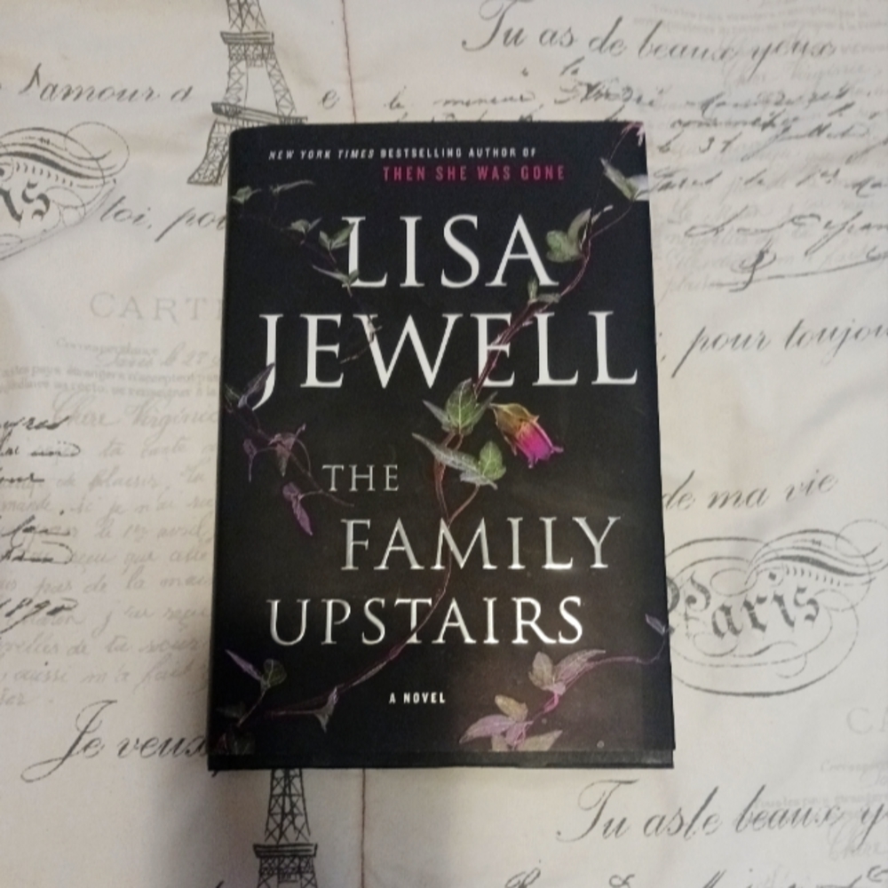 The Family Upstairs by Lisa Jewell